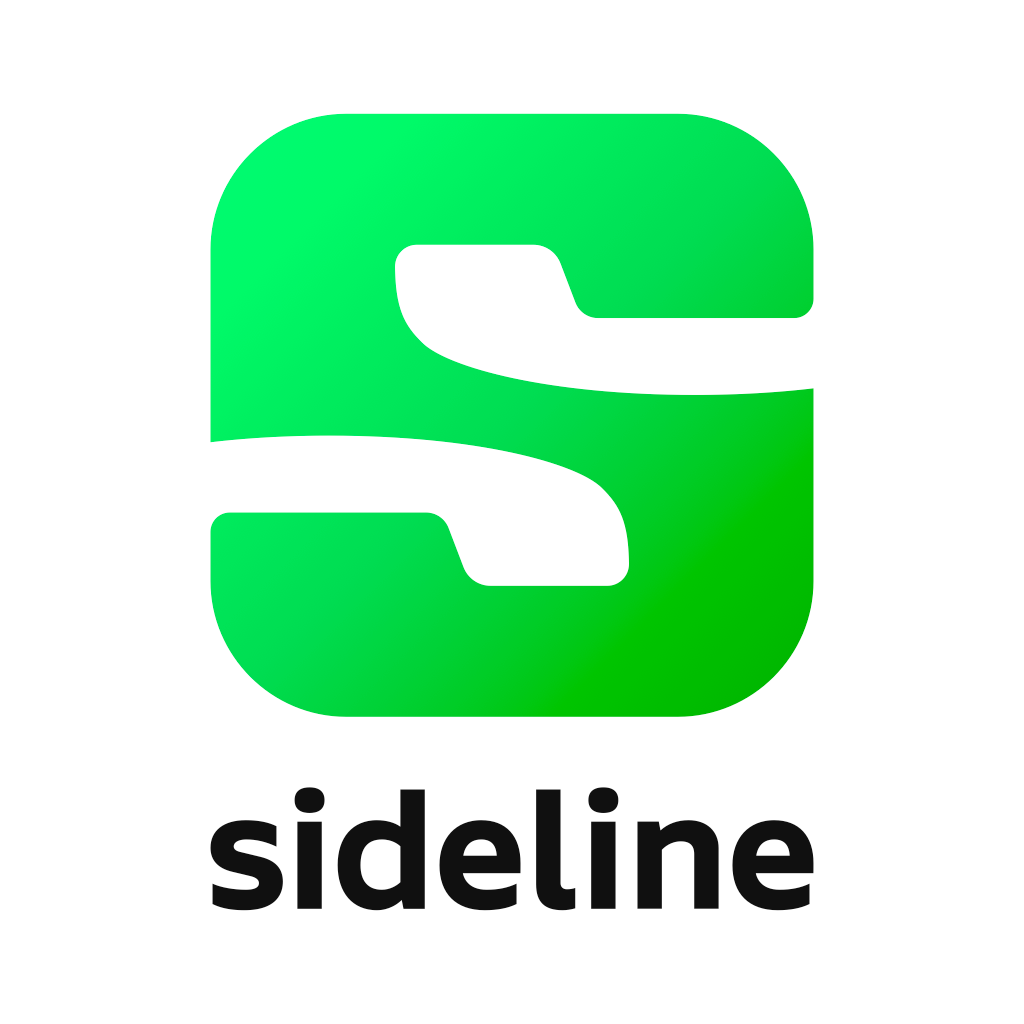 Sideline App Badge
