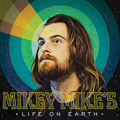 Mikey Mike's Life On Earth album art